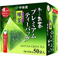 Los mejores  - ITOEN bolsa de té premium de té que contiene el té verde 50 bolsas